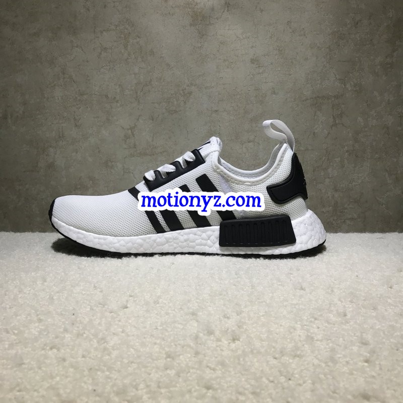 Adidas NMD R1 PK Real Boost X Off White